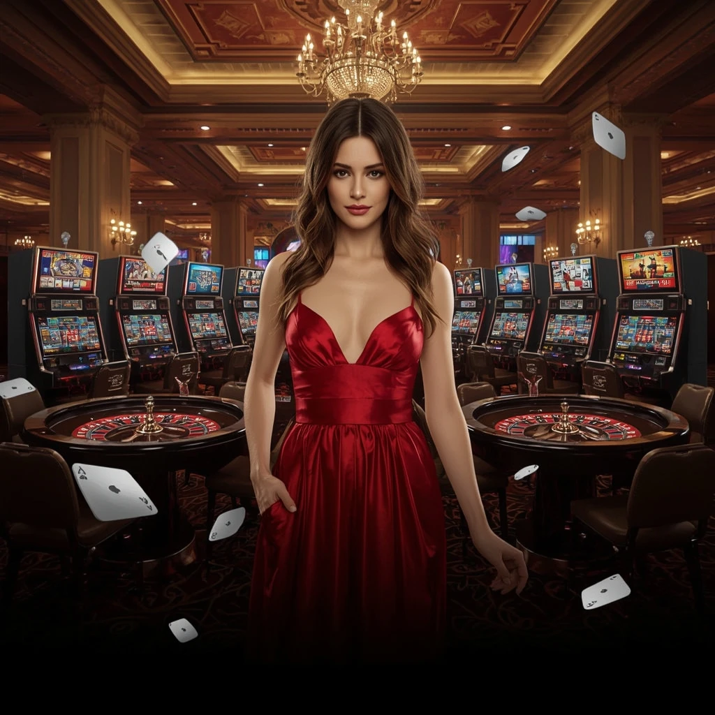 F1 Casino juegos