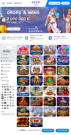 la aplicación y la interfaz de F1 Casino