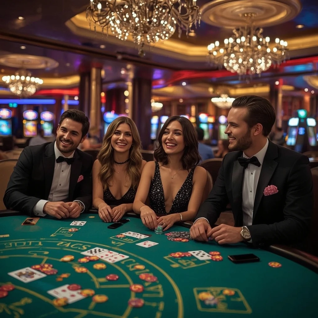 Blackjack en F1 CASINO