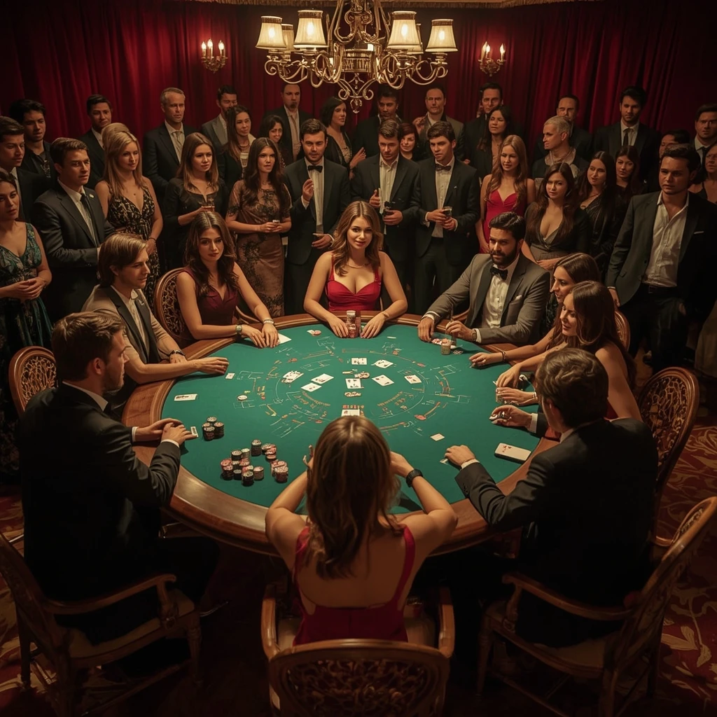 Reglas del póker F1 Casino en Chile