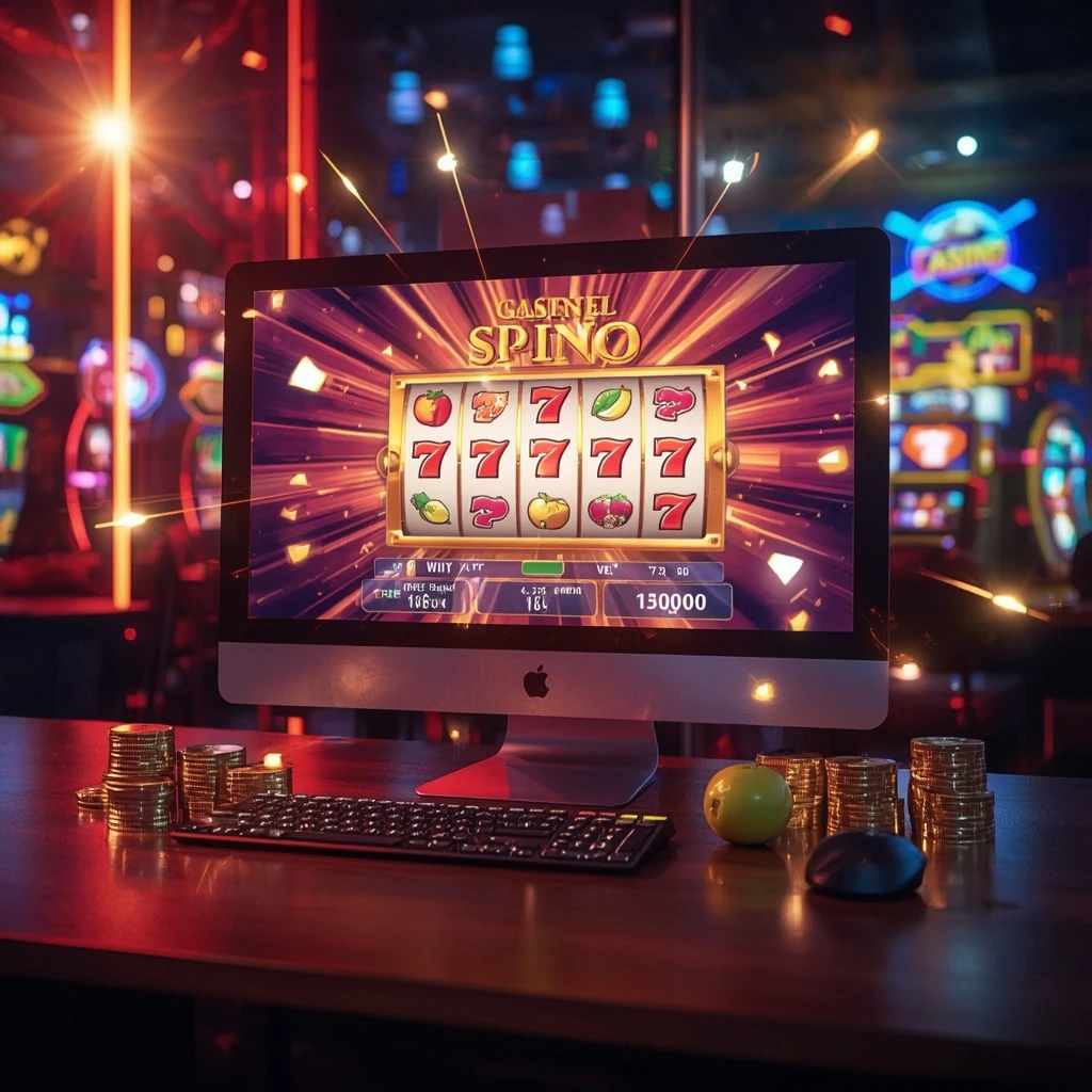 tragamonedas F1 Casino