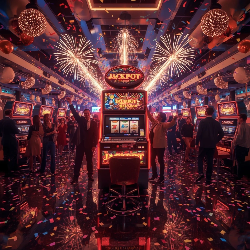 Jackpots fijos en F1 CASINO
