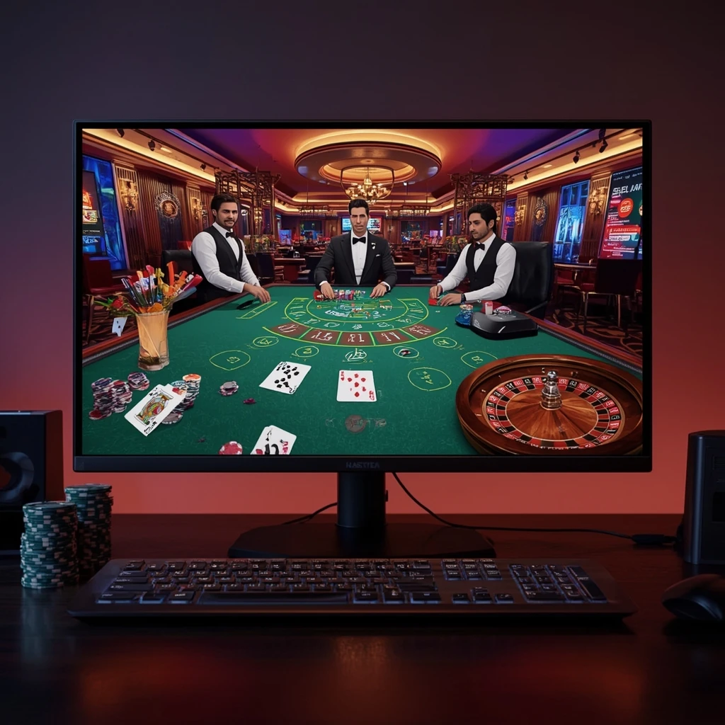 juego de Baccarat en línea F1 CASINO
