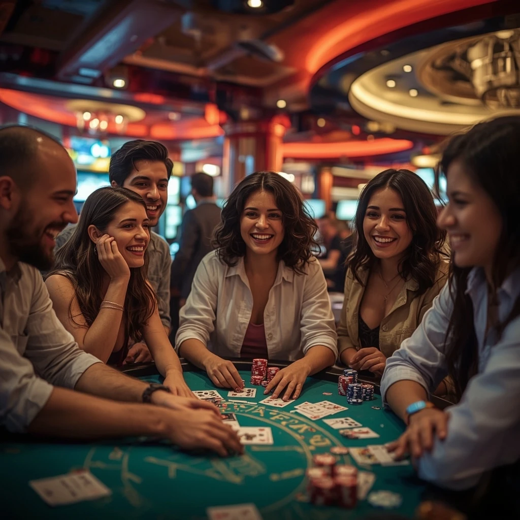 Blackjack F1 CASINO