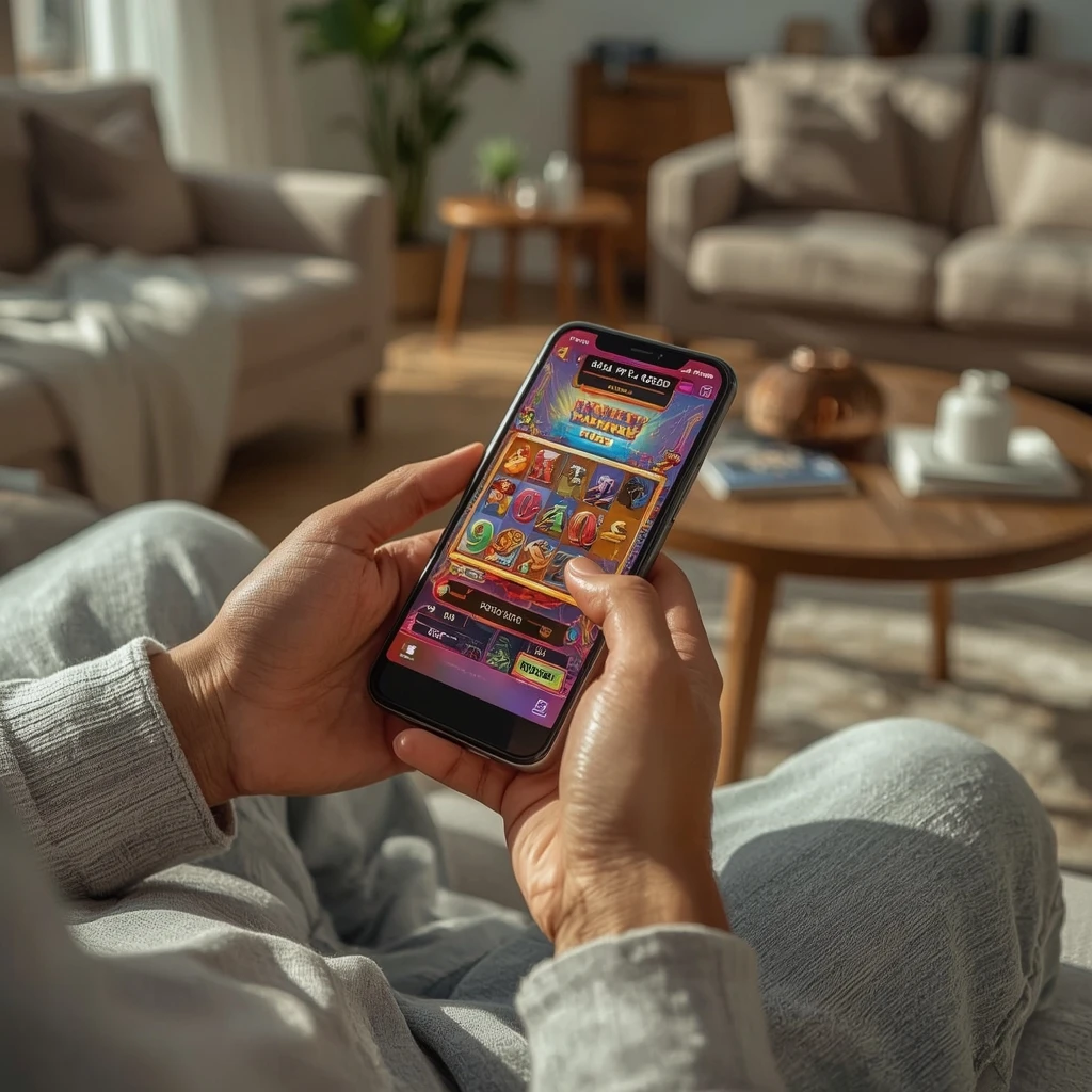 tragamonedas en móvil F1 Casino