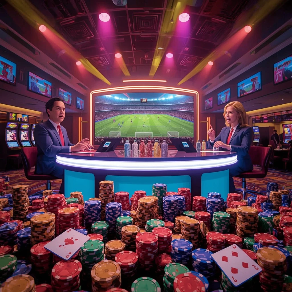 Apuestas en el casino sobre fútbol F1 CASINO